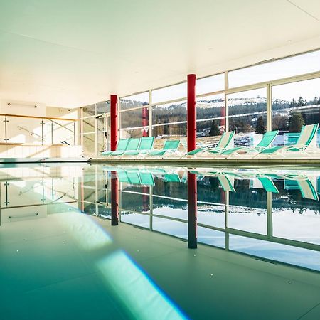 Hotel-Club Cote Dole, Ussim Vacances Ле-Русс Экстерьер фото