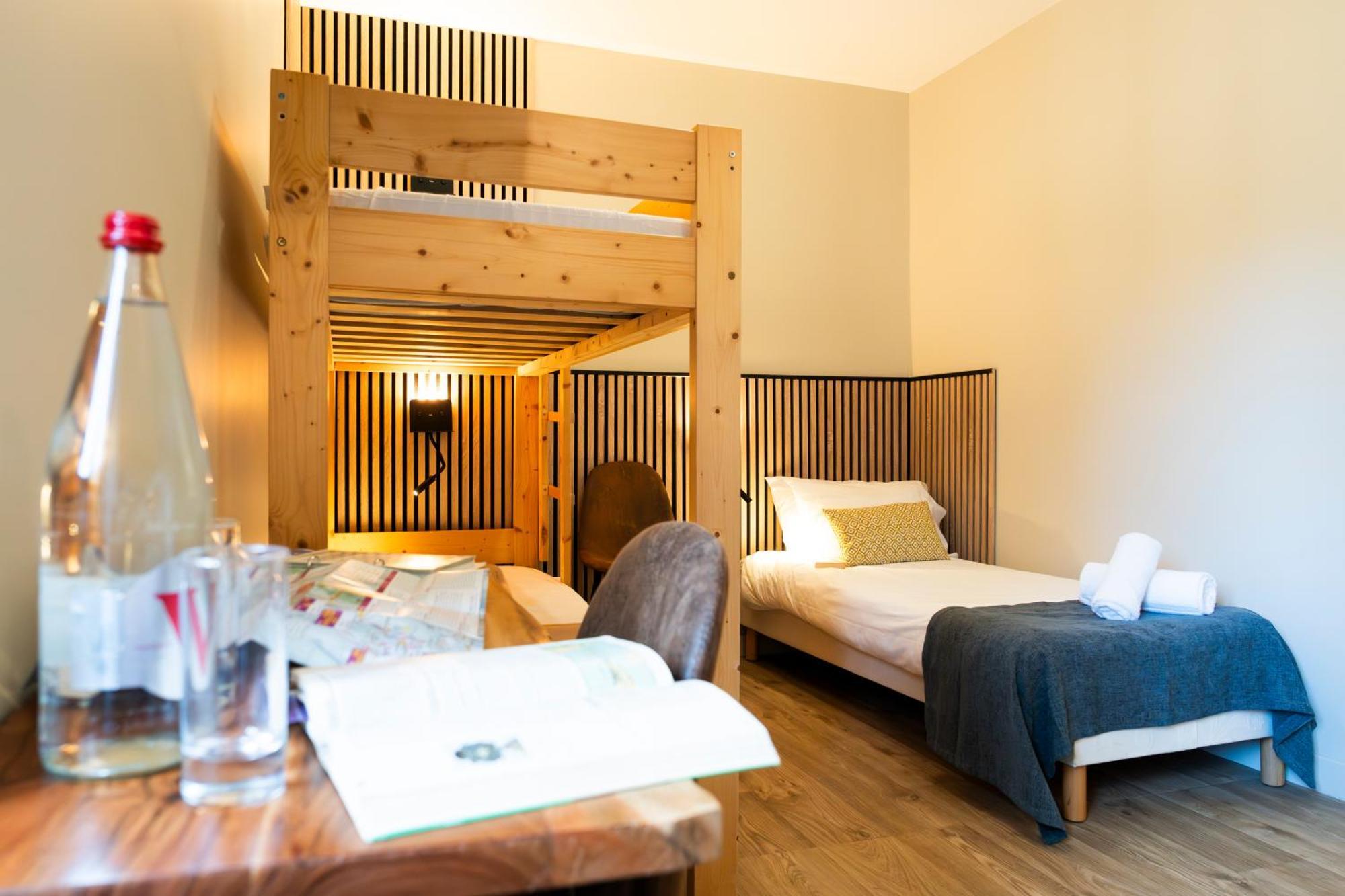 Hotel-Club Cote Dole, Ussim Vacances Ле-Русс Экстерьер фото