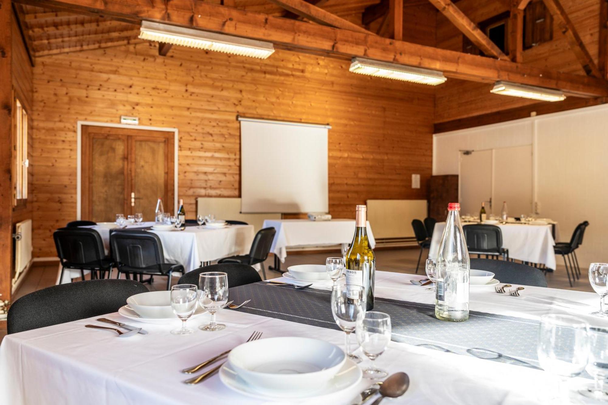 Hotel-Club Cote Dole, Ussim Vacances Ле-Русс Экстерьер фото