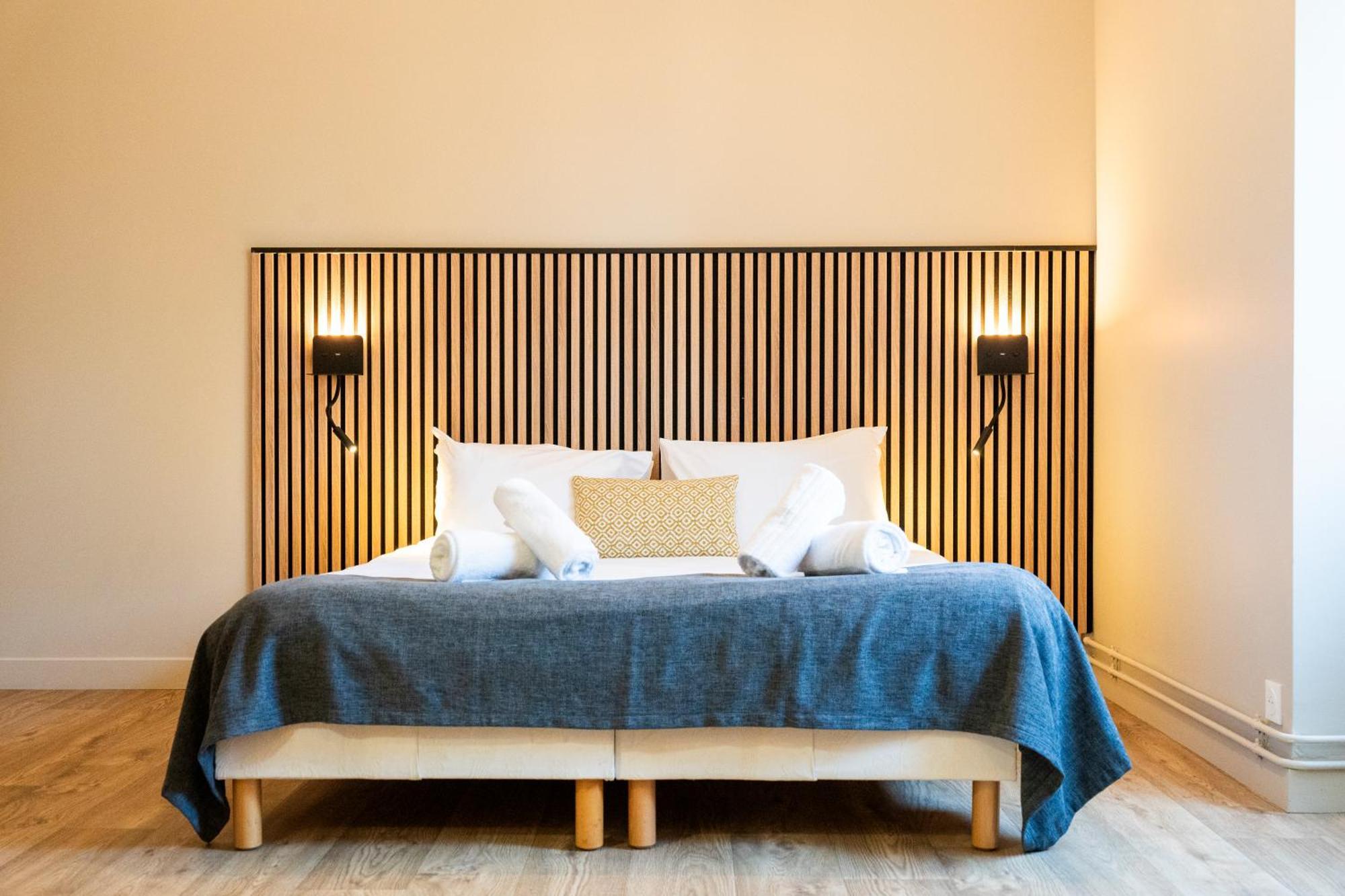 Hotel-Club Cote Dole, Ussim Vacances Ле-Русс Экстерьер фото