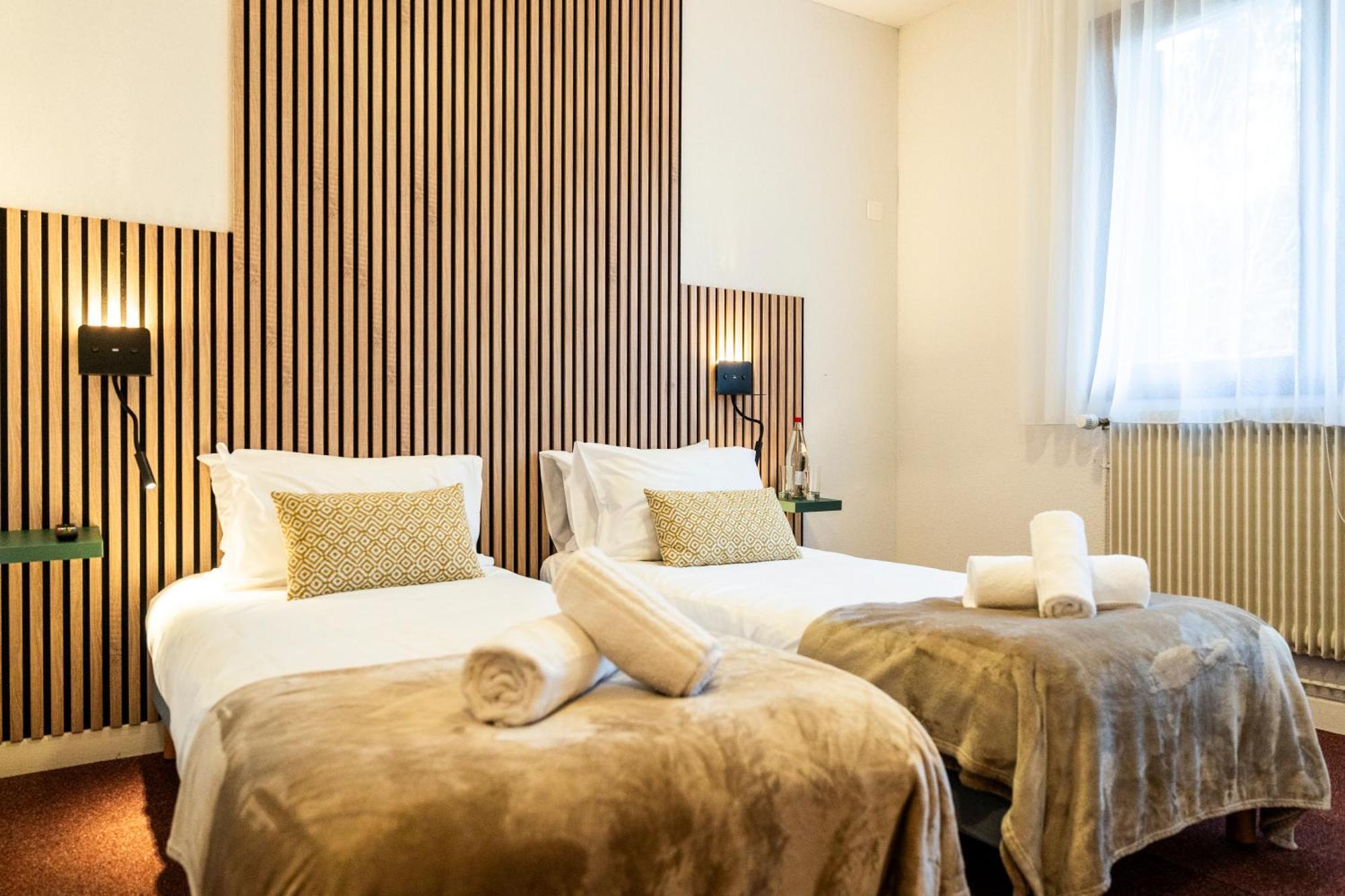 Hotel-Club Cote Dole, Ussim Vacances Ле-Русс Экстерьер фото