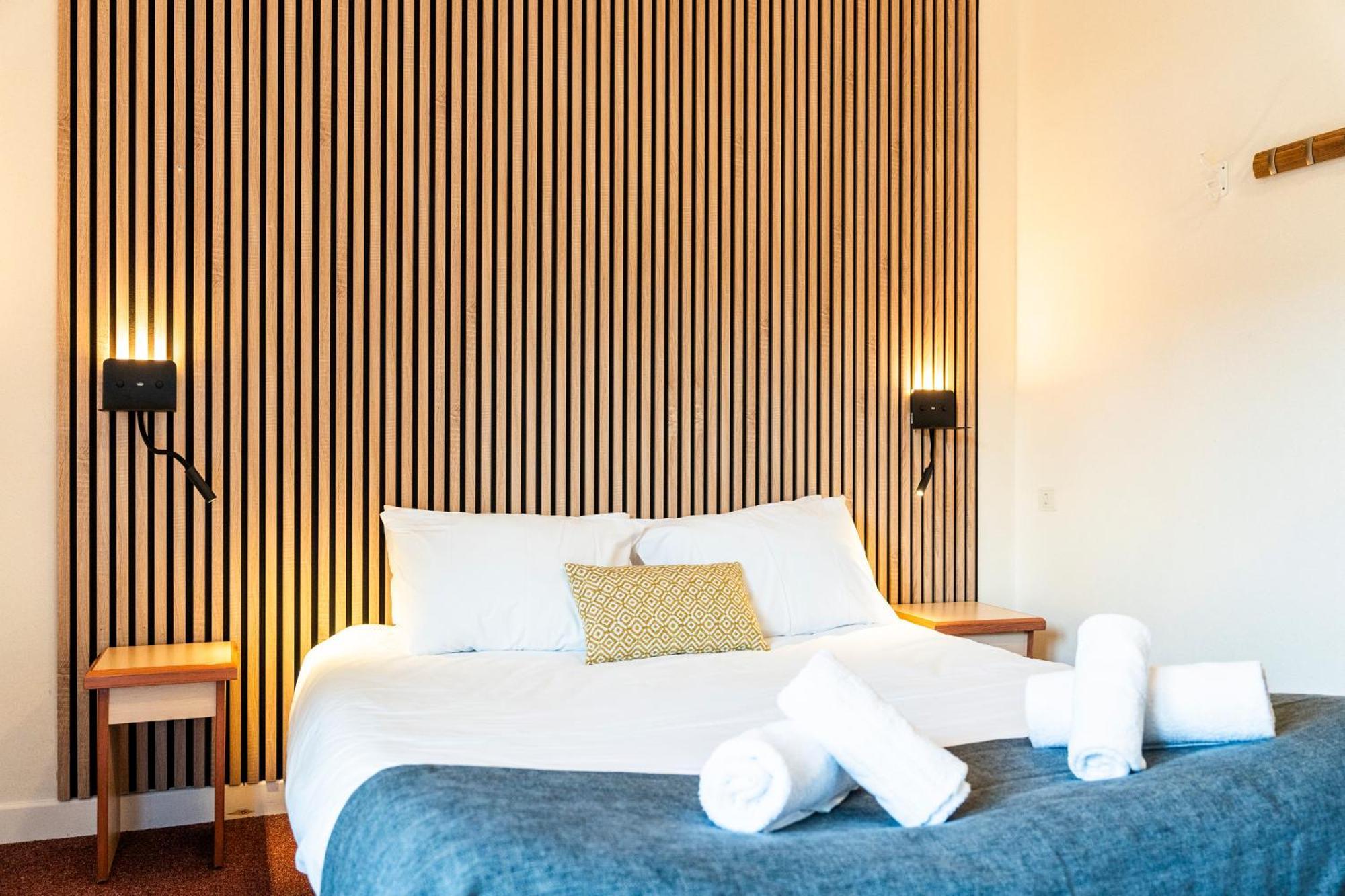 Hotel-Club Cote Dole, Ussim Vacances Ле-Русс Экстерьер фото